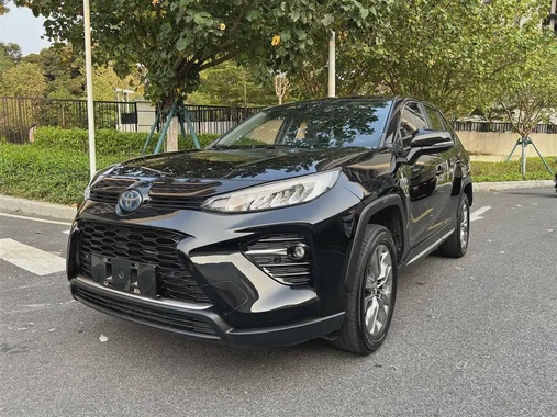 Toyota Wildlander 2021