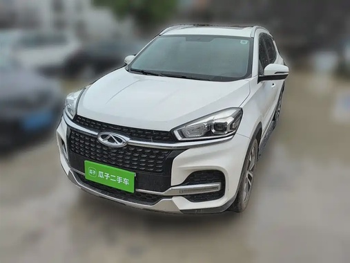Chery Tiggo 8 2019