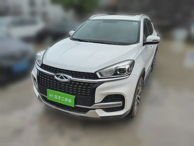 Chery Tiggo 8
