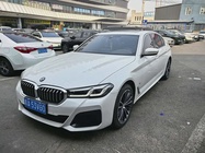 BMW 5 Series 2021