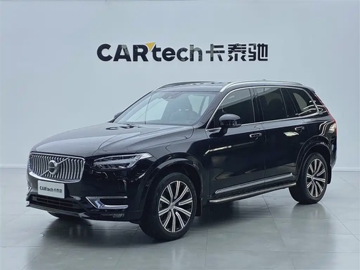 Volvo XC90 2021