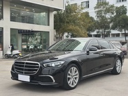 Mercedes-Benz S-Class 2022