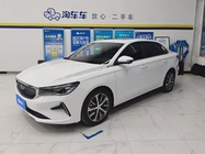 Geely Emgrand 2024