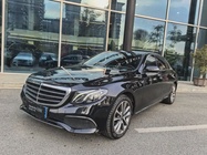 Mercedes-Benz E-Class 2017