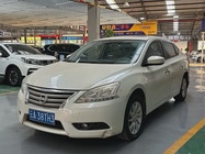 Nissan Sylphy 2015