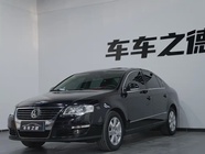 Volkswagen Magotan 2010