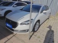 Peugeot 508 2016