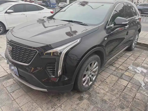 Cadillac XT4 2023
