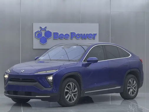 NIO EC6 2021