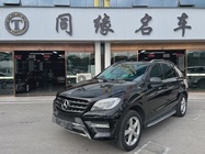 Mercedes-Benz M-Class 2013