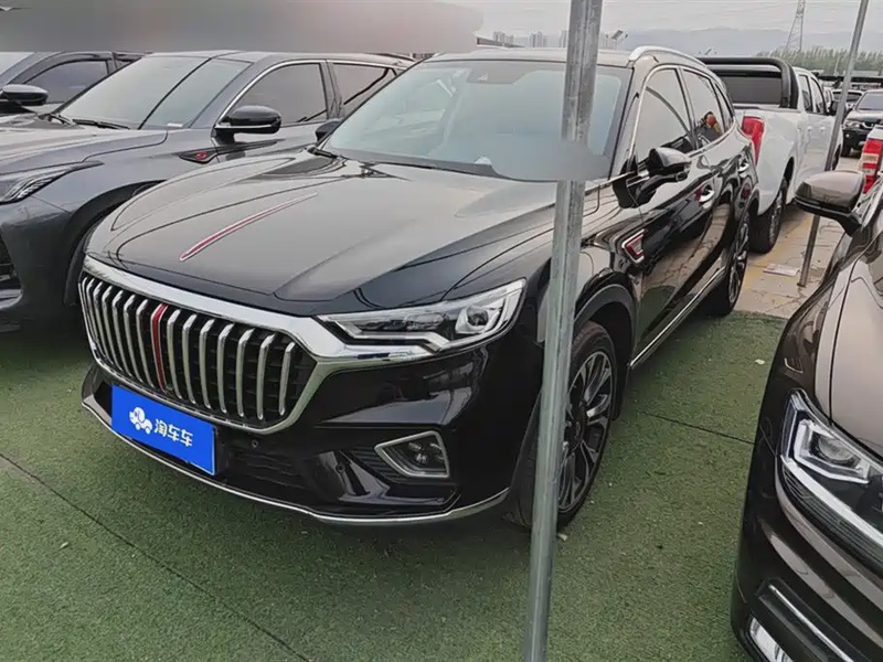 Hongqi HS5
