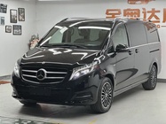 Mercedes-Benz V-Class 2019