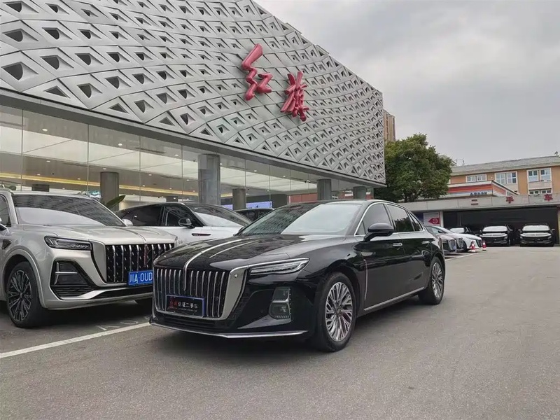 Hongqi H5