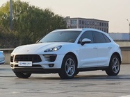 Porsche Macan 2015