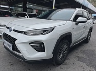 Toyota Wildlander 2023