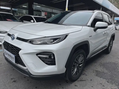 Toyota Wildlander 2023