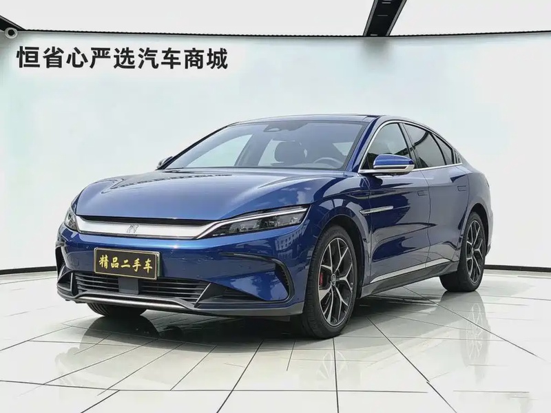 BYD Han