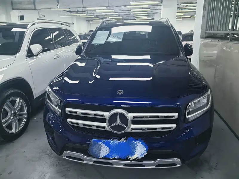 Mercedes-Benz GLB-Class