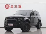 Land Rover Defender 2021