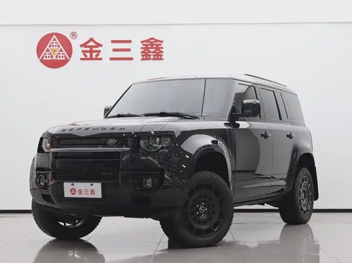 Land Rover Defender 2021