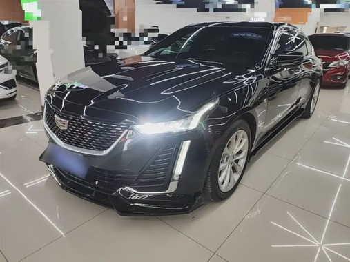 Cadillac CT5 2023