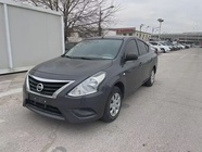 Nissan Sunny 2015