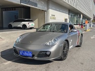 Porsche Boxster 2011