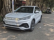 BYD Yuan Plus 2024