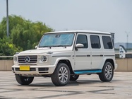 Mercedes-Benz G-Class 2023