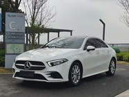 Mercedes-Benz A-Class 2021