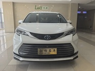 Toyota Sienna 2023