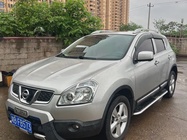 Nissan Qashqai 2012