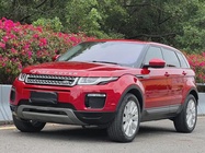 Land Rover Evoque 2018