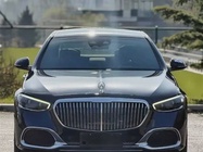 Mercedes-Benz S-Class 2022