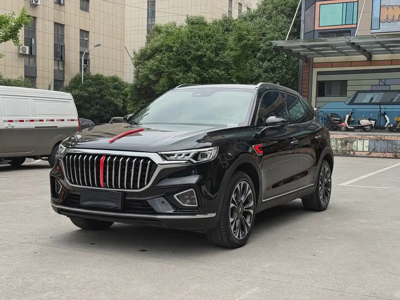 Hongqi HS5