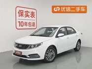 Geely Vision 2017