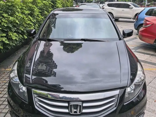 Honda Accord 2012