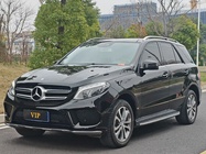 Mercedes-Benz GLE-Class 2016