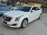 Cadillac ATS 2020