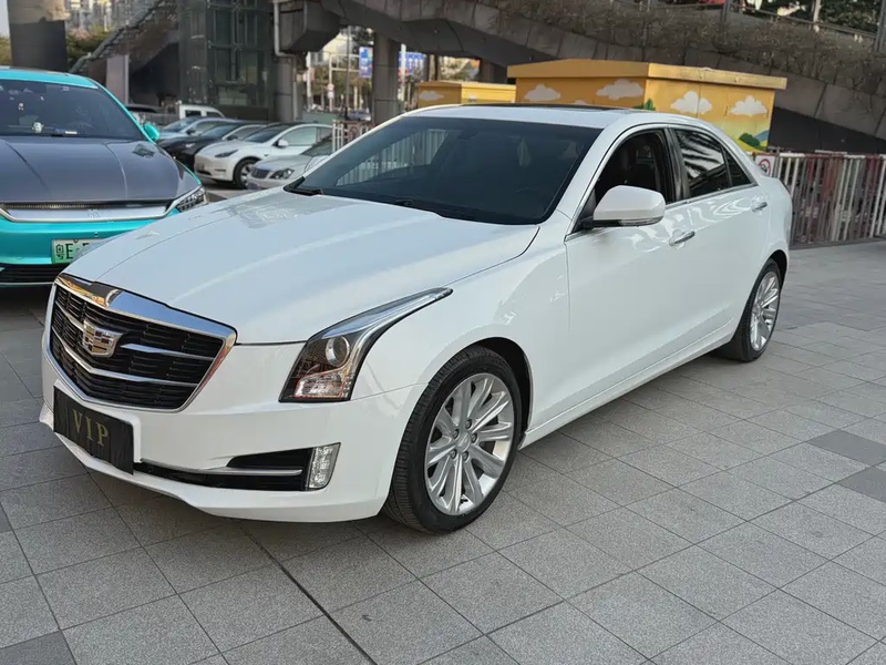 Cadillac ATS