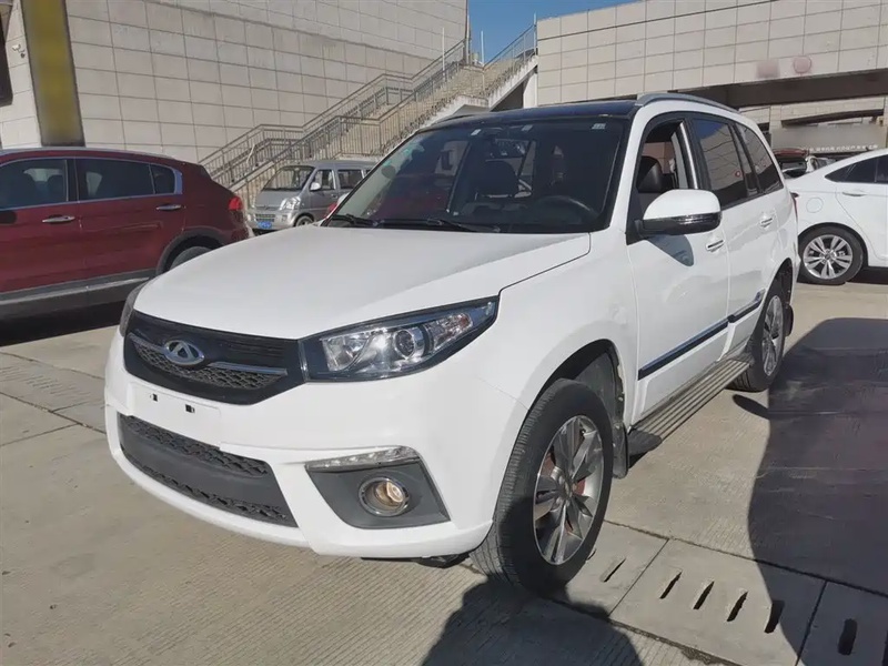 Chery Tiggo 3