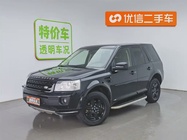 Land Rover Freelander 2011