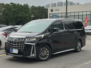 Toyota Vellfire 2022
