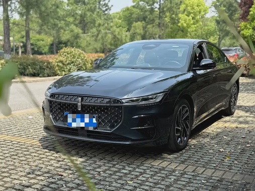 Lincoln Z 2023