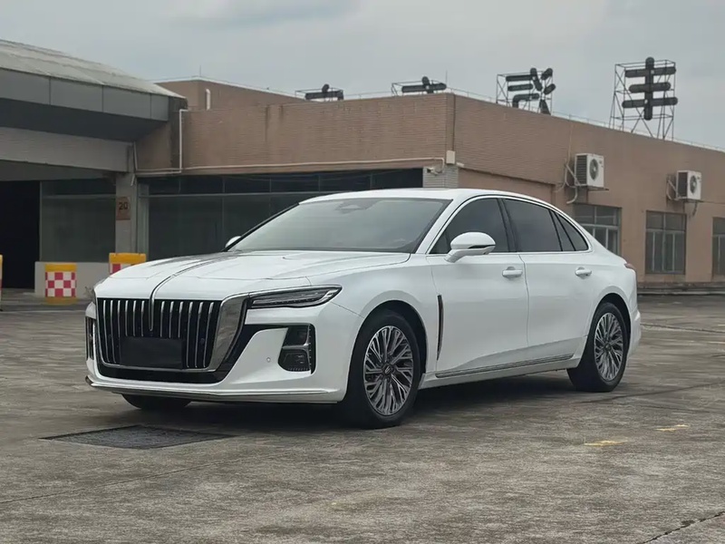Hongqi H5