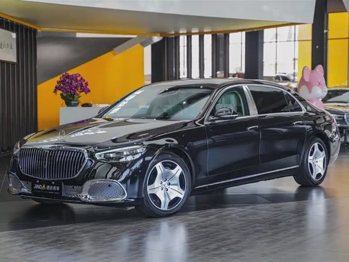 Mercedes-Benz S-Class 2024