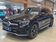 Mercedes-Benz GLC-Class 2021