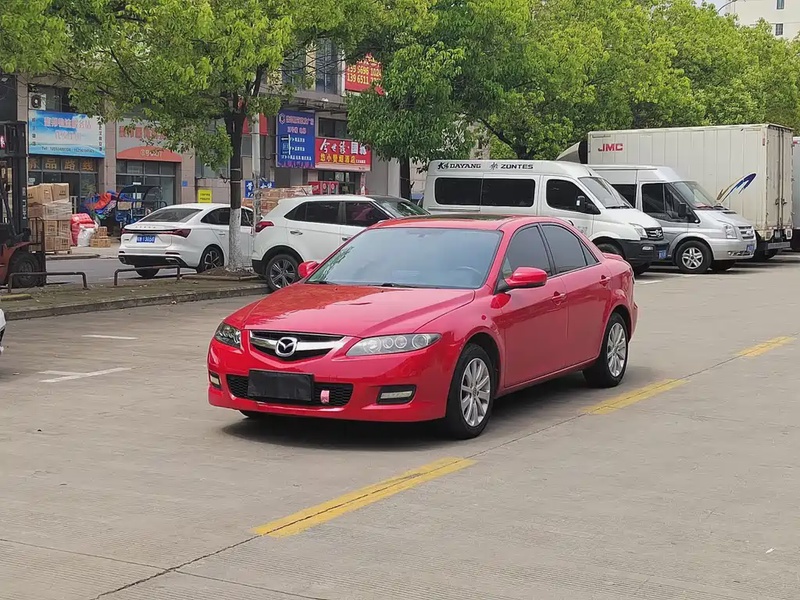 Mazda 6