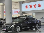 Cadillac CT6 2018