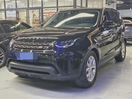 Land Rover Discovery 2018